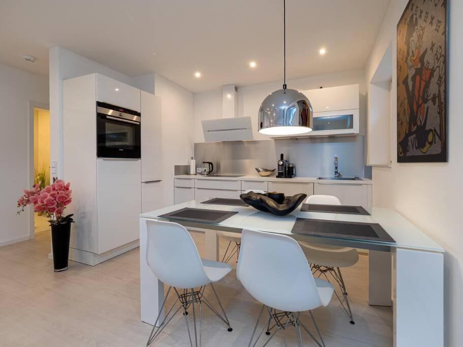 Apartment Traumkoje Im Herzen Westerlands Strandnah Westerland