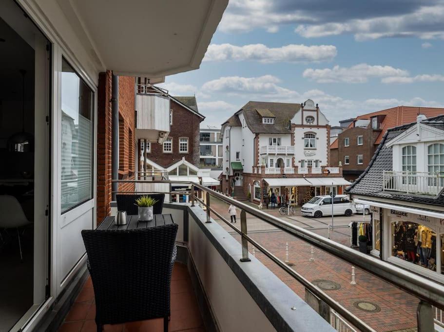 Apartment Traumkoje Im Herzen Westerlands Strandnah *